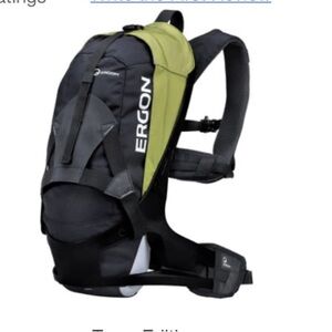 Professional Cycle Ergon BD2 backpack